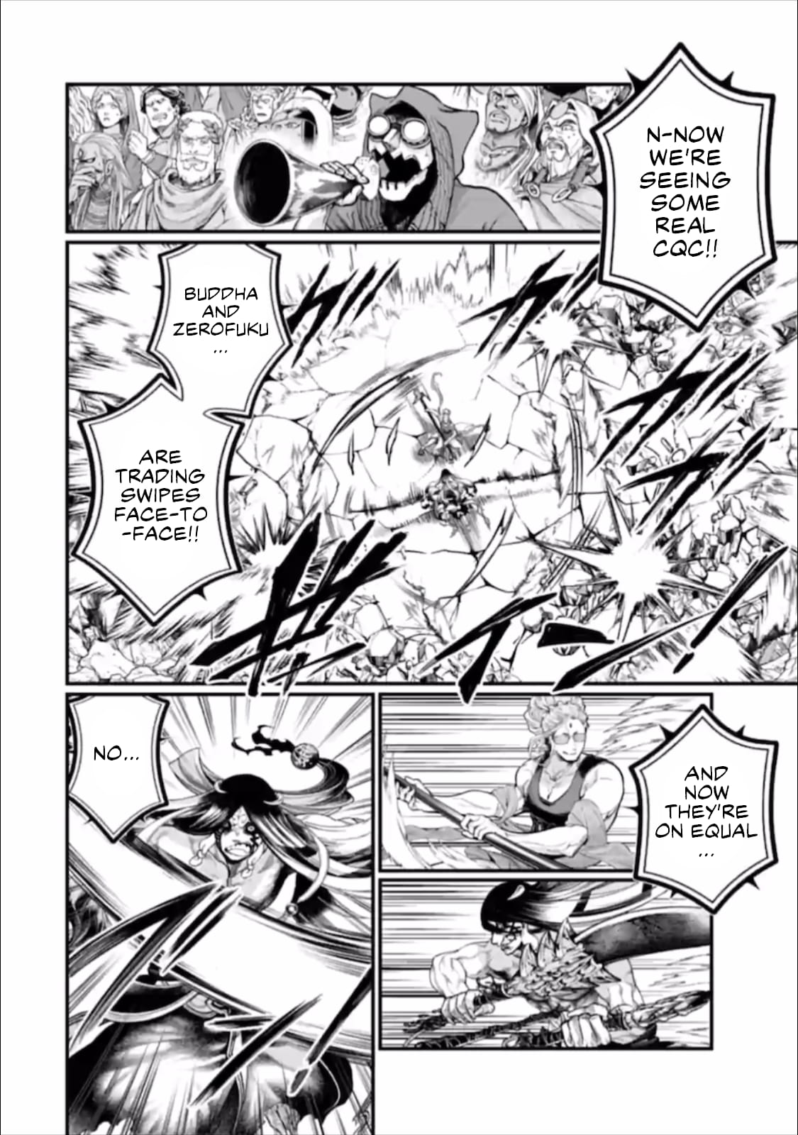 Record Of Ragnarok, Chapter 48 image 09